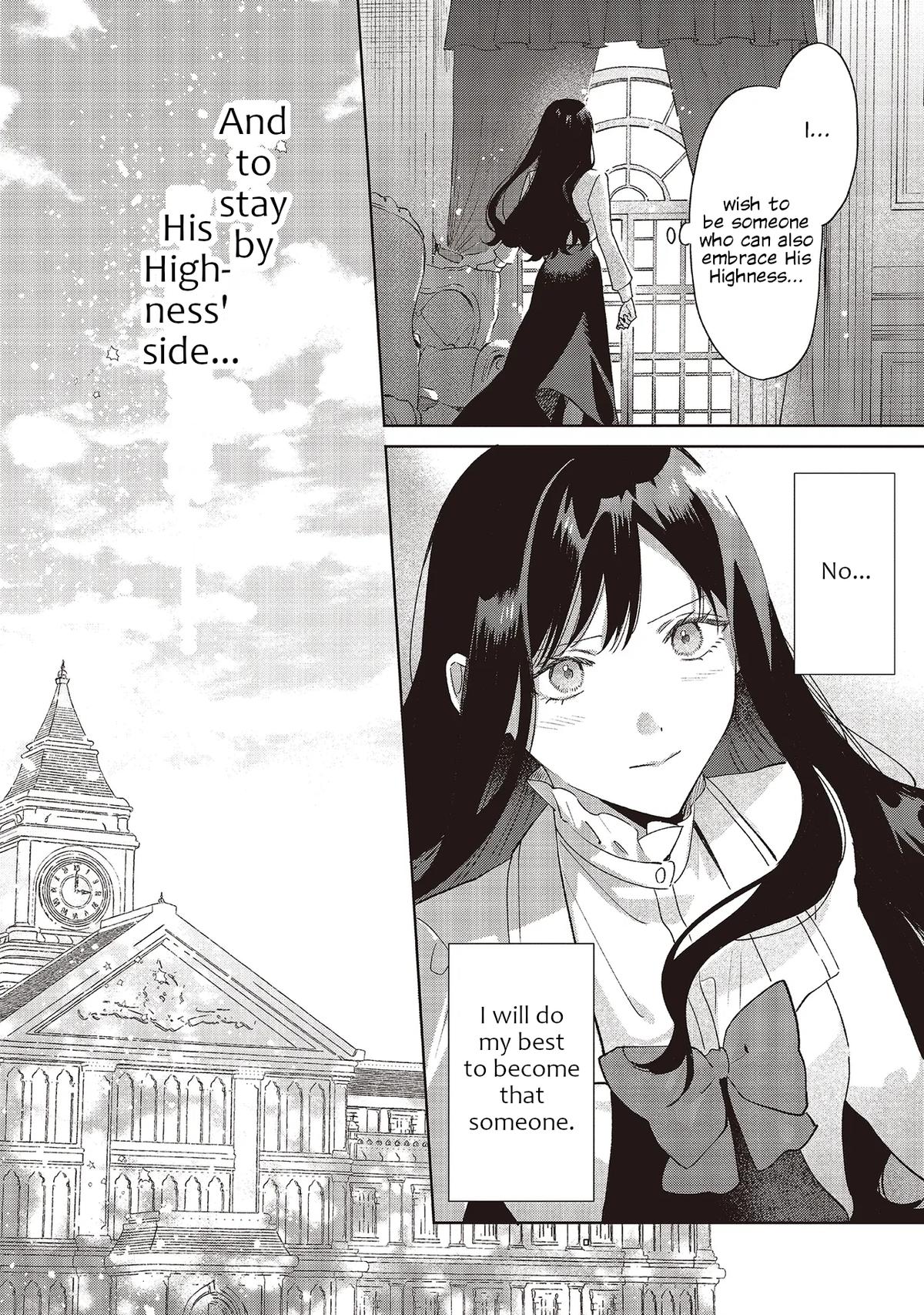 Gyakkou Shita Akuyaku Reijou wa, Naze ka Maryoku wo Ushinattanode Shinsou no Reijou ni Narimasu Chapter 28 - Page 24