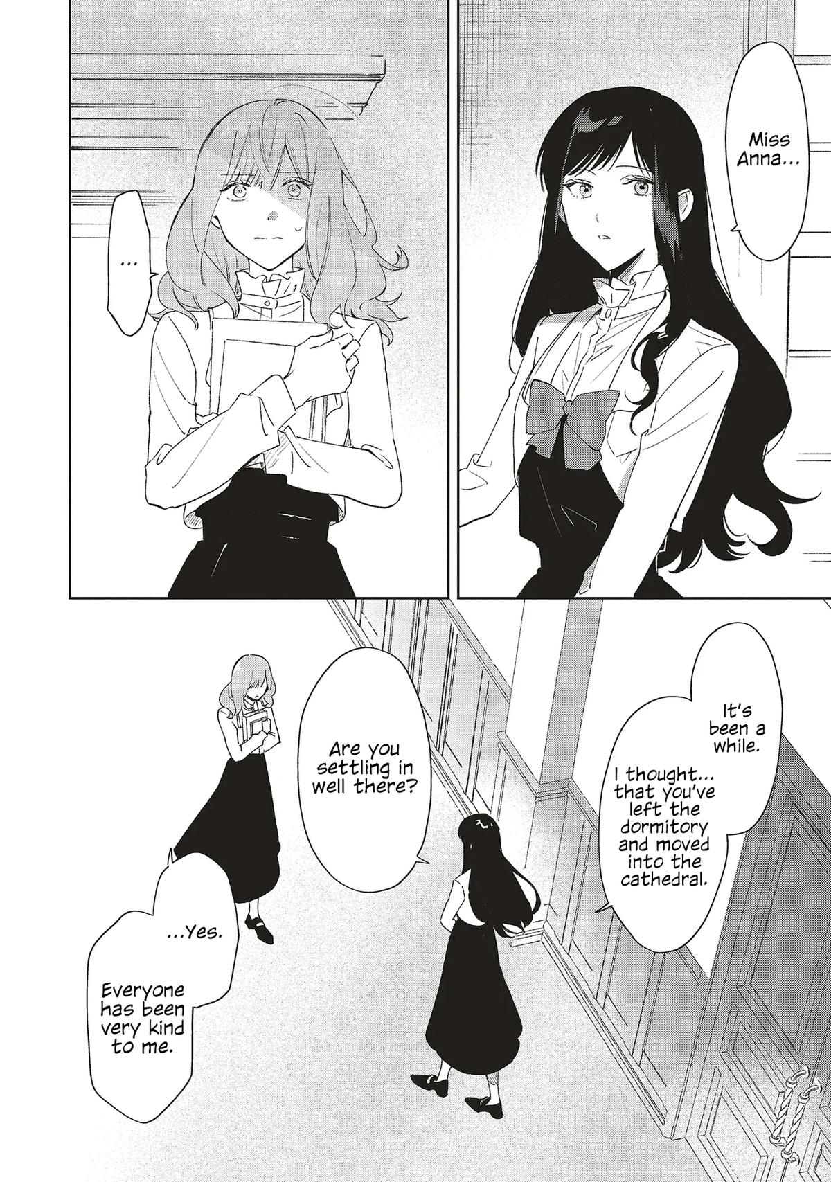 Gyakkou Shita Akuyaku Reijou wa, Naze ka Maryoku wo Ushinattanode Shinsou no Reijou ni Narimasu Chapter 29 - Page 6