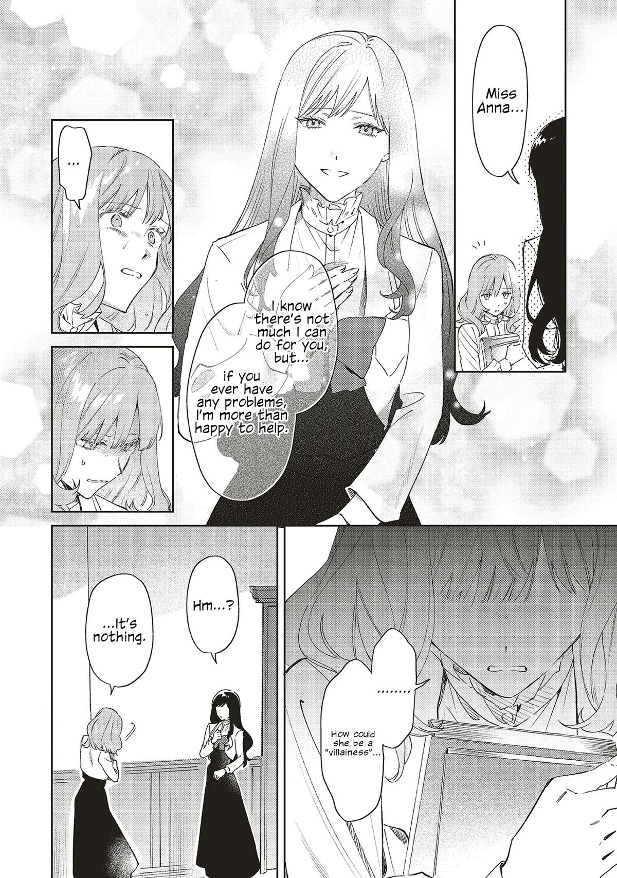 Gyakkou Shita Akuyaku Reijou wa, Naze ka Maryoku wo Ushinattanode Shinsou no Reijou ni Narimasu Chapter 29 - Page 8