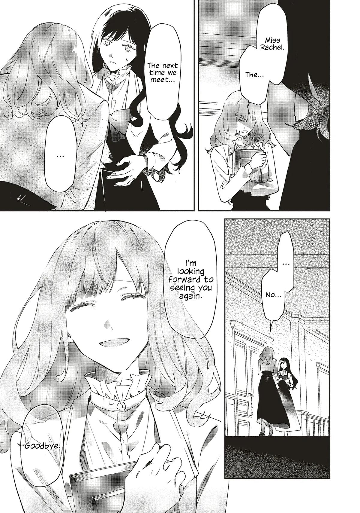 Gyakkou Shita Akuyaku Reijou wa, Naze ka Maryoku wo Ushinattanode Shinsou no Reijou ni Narimasu Chapter 29 - Page 9