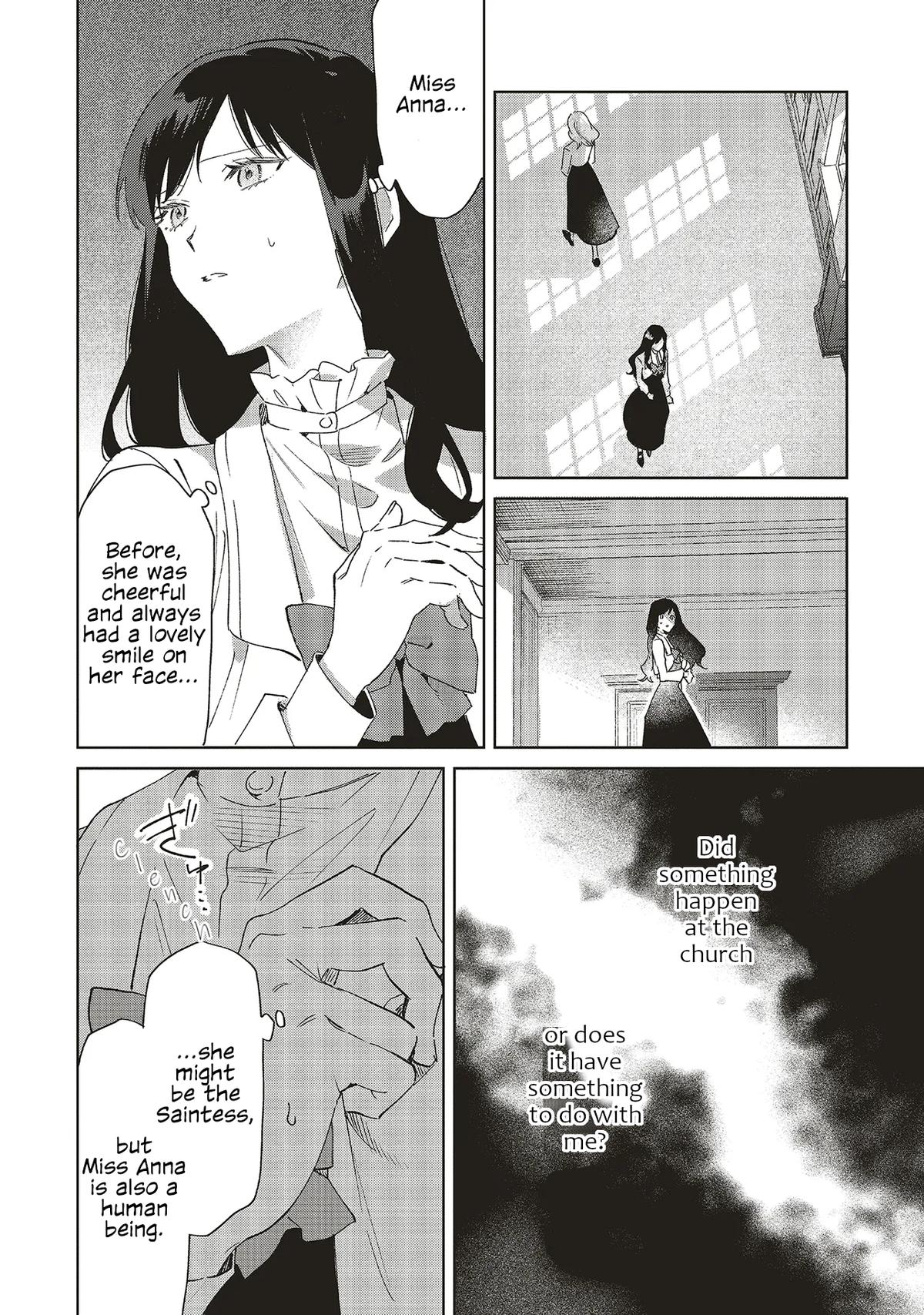 Gyakkou Shita Akuyaku Reijou wa, Naze ka Maryoku wo Ushinattanode Shinsou no Reijou ni Narimasu Chapter 29 - Page 10