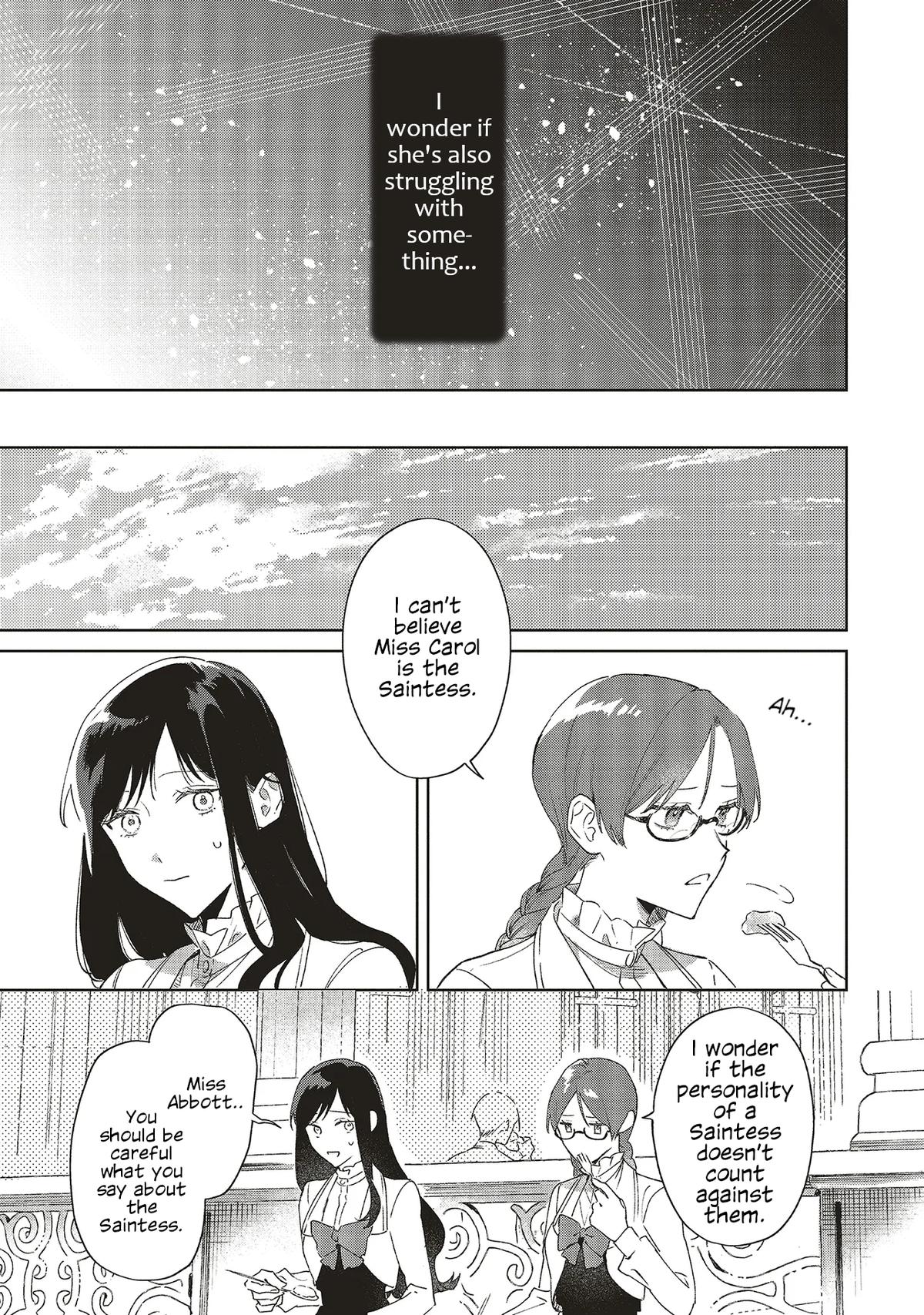 Gyakkou Shita Akuyaku Reijou wa, Naze ka Maryoku wo Ushinattanode Shinsou no Reijou ni Narimasu Chapter 29 - Page 11