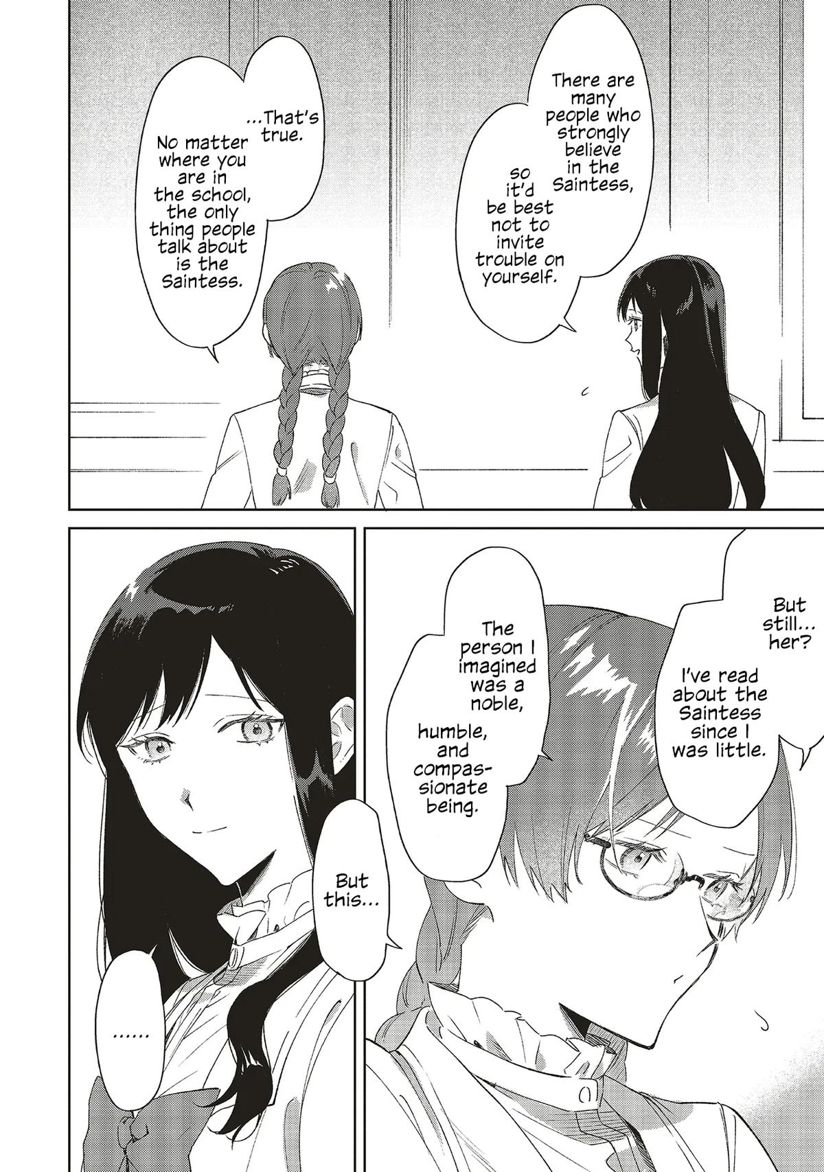 Gyakkou Shita Akuyaku Reijou wa, Naze ka Maryoku wo Ushinattanode Shinsou no Reijou ni Narimasu Chapter 29 - Page 12