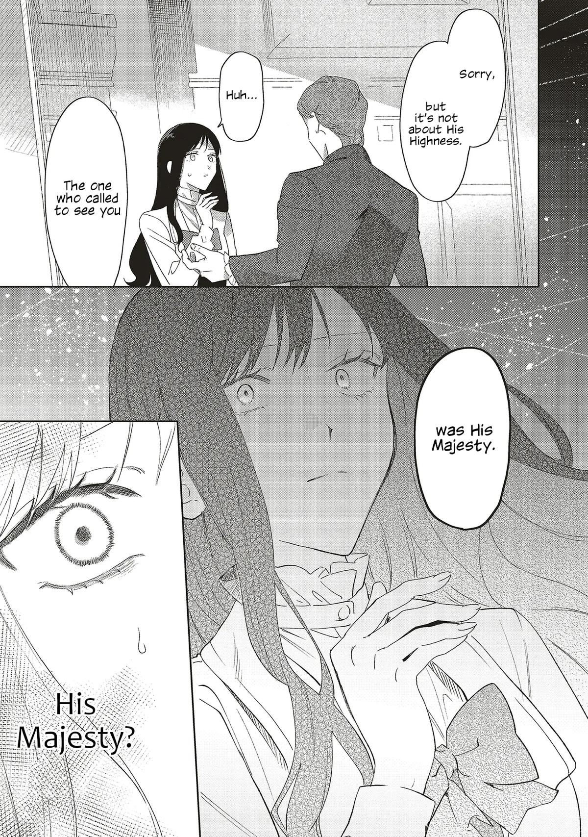 Gyakkou Shita Akuyaku Reijou wa, Naze ka Maryoku wo Ushinattanode Shinsou no Reijou ni Narimasu Chapter 29 - Page 19