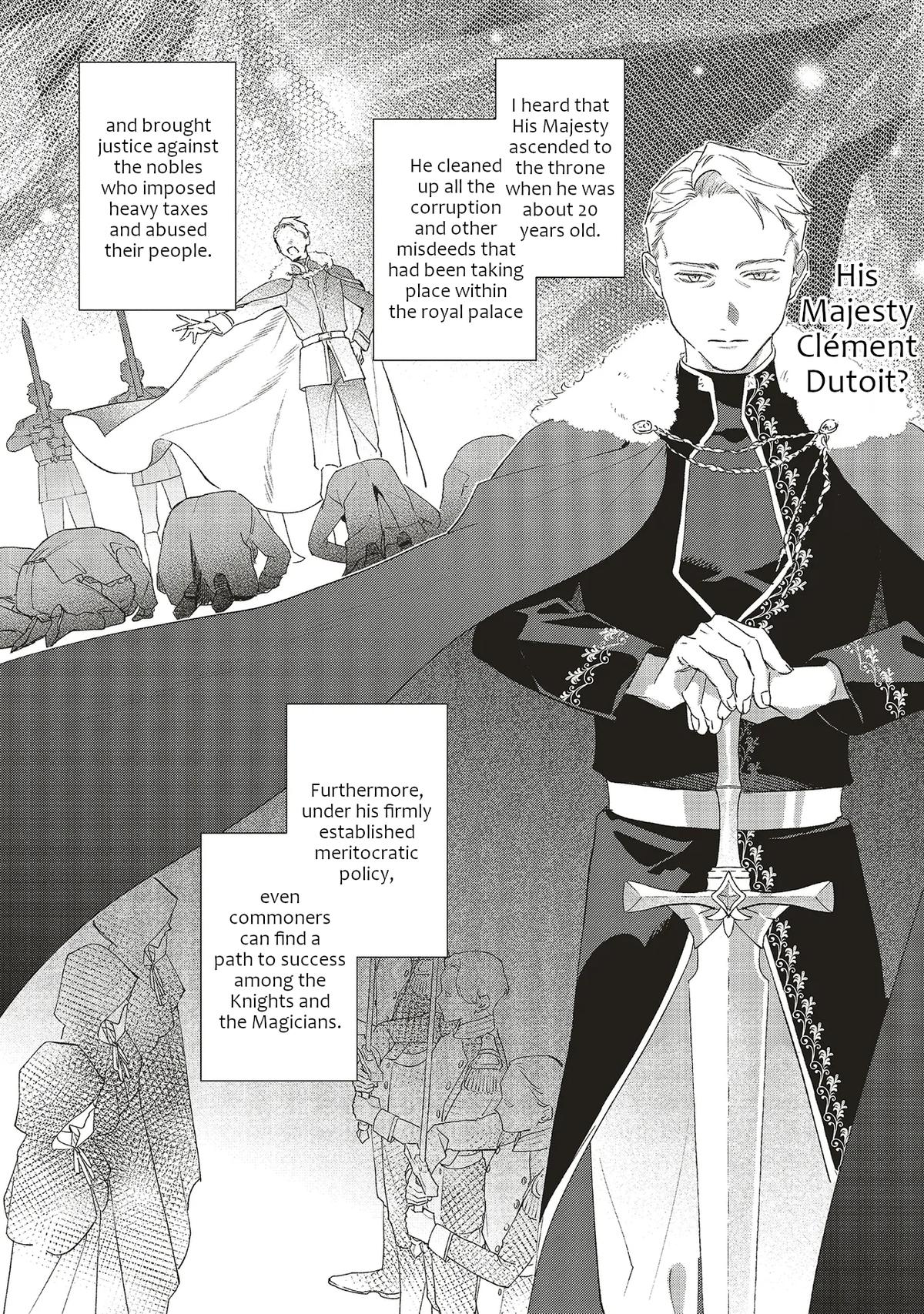 Gyakkou Shita Akuyaku Reijou wa, Naze ka Maryoku wo Ushinattanode Shinsou no Reijou ni Narimasu Chapter 29 - Page 20