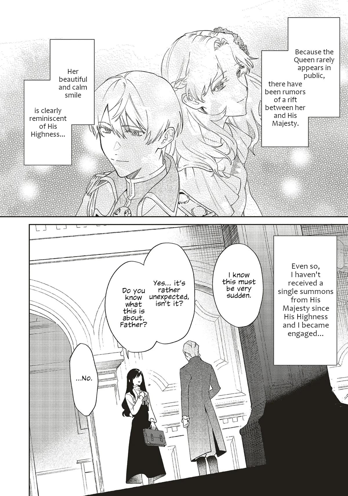 Gyakkou Shita Akuyaku Reijou wa, Naze ka Maryoku wo Ushinattanode Shinsou no Reijou ni Narimasu Chapter 29 - Page 22