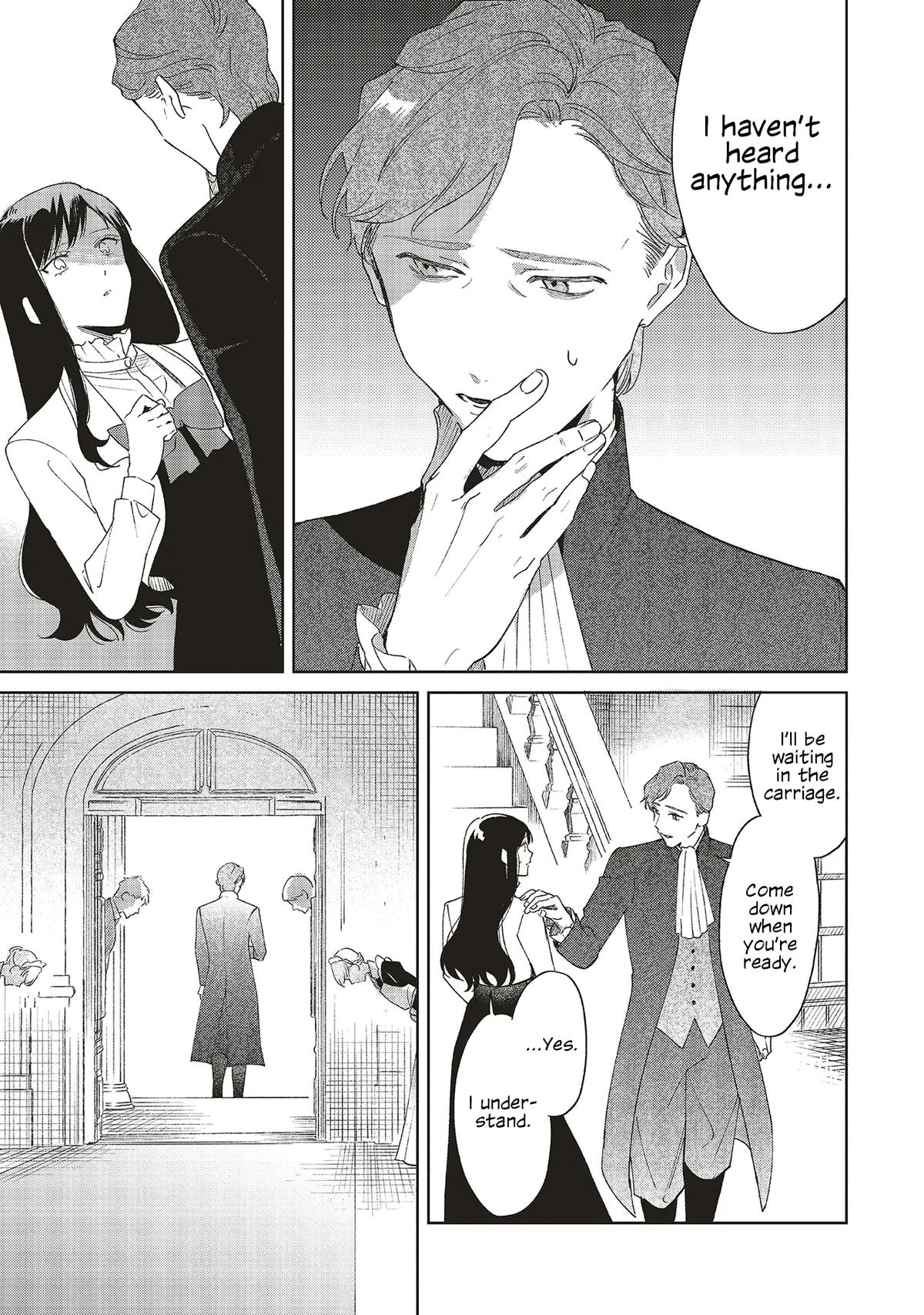 Gyakkou Shita Akuyaku Reijou wa, Naze ka Maryoku wo Ushinattanode Shinsou no Reijou ni Narimasu Chapter 29 - Page 23