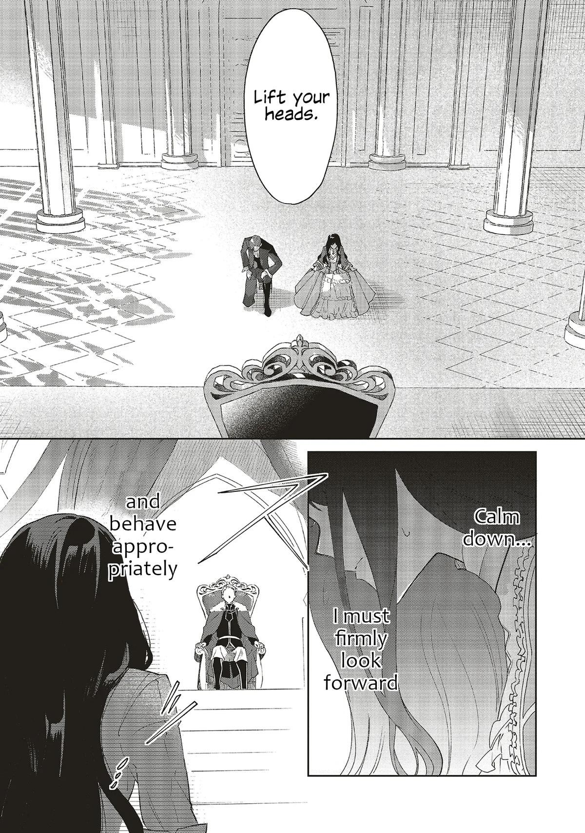 Gyakkou Shita Akuyaku Reijou wa, Naze ka Maryoku wo Ushinattanode Shinsou no Reijou ni Narimasu Chapter 29 - Page 27