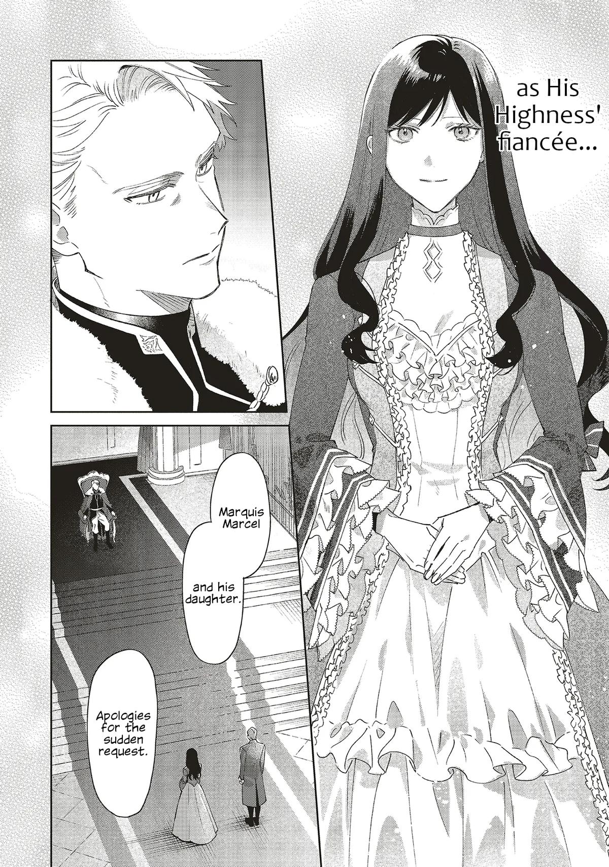 Gyakkou Shita Akuyaku Reijou wa, Naze ka Maryoku wo Ushinattanode Shinsou no Reijou ni Narimasu Chapter 29 - Page 28