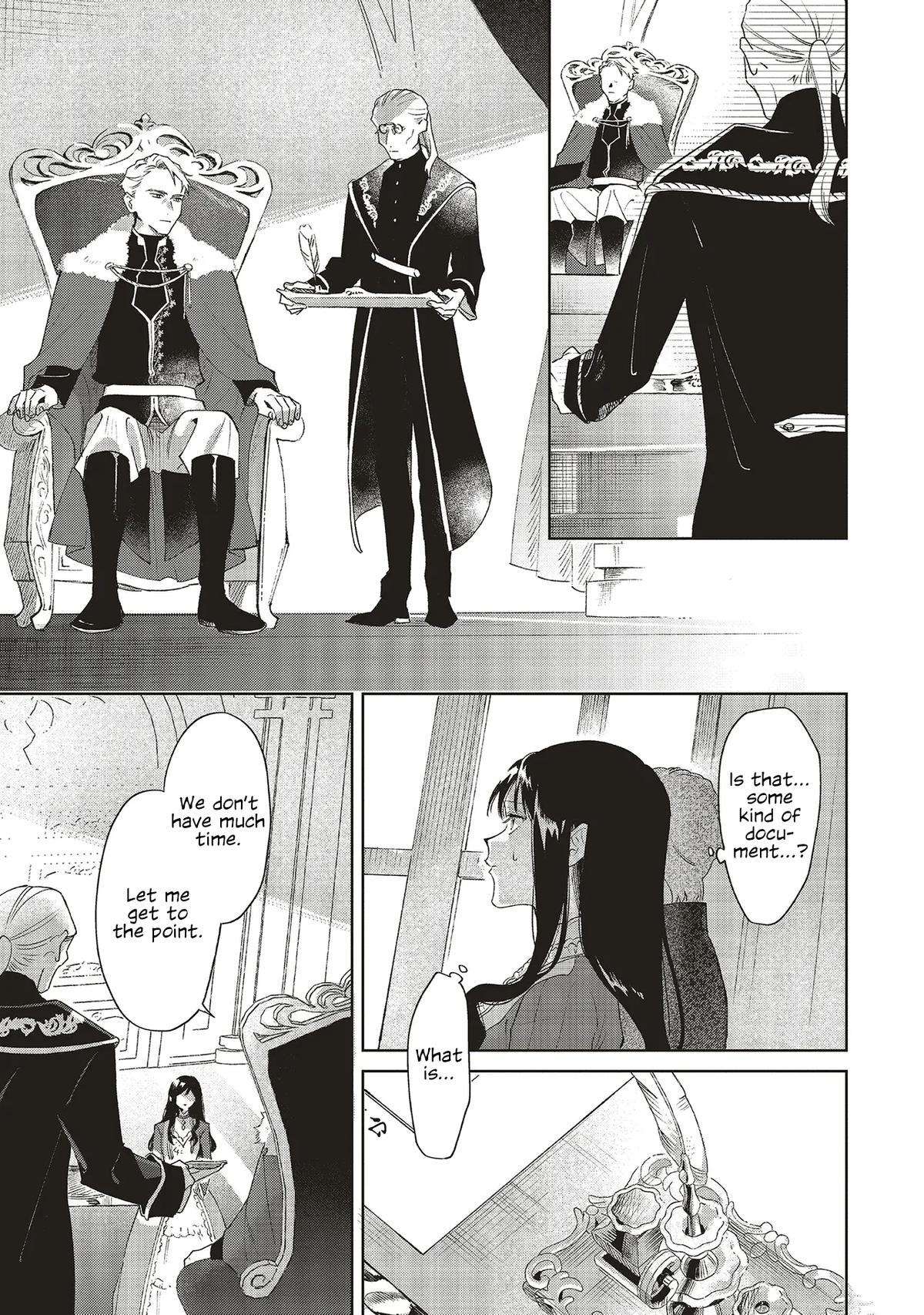 Gyakkou Shita Akuyaku Reijou wa, Naze ka Maryoku wo Ushinattanode Shinsou no Reijou ni Narimasu Chapter 29 - Page 29