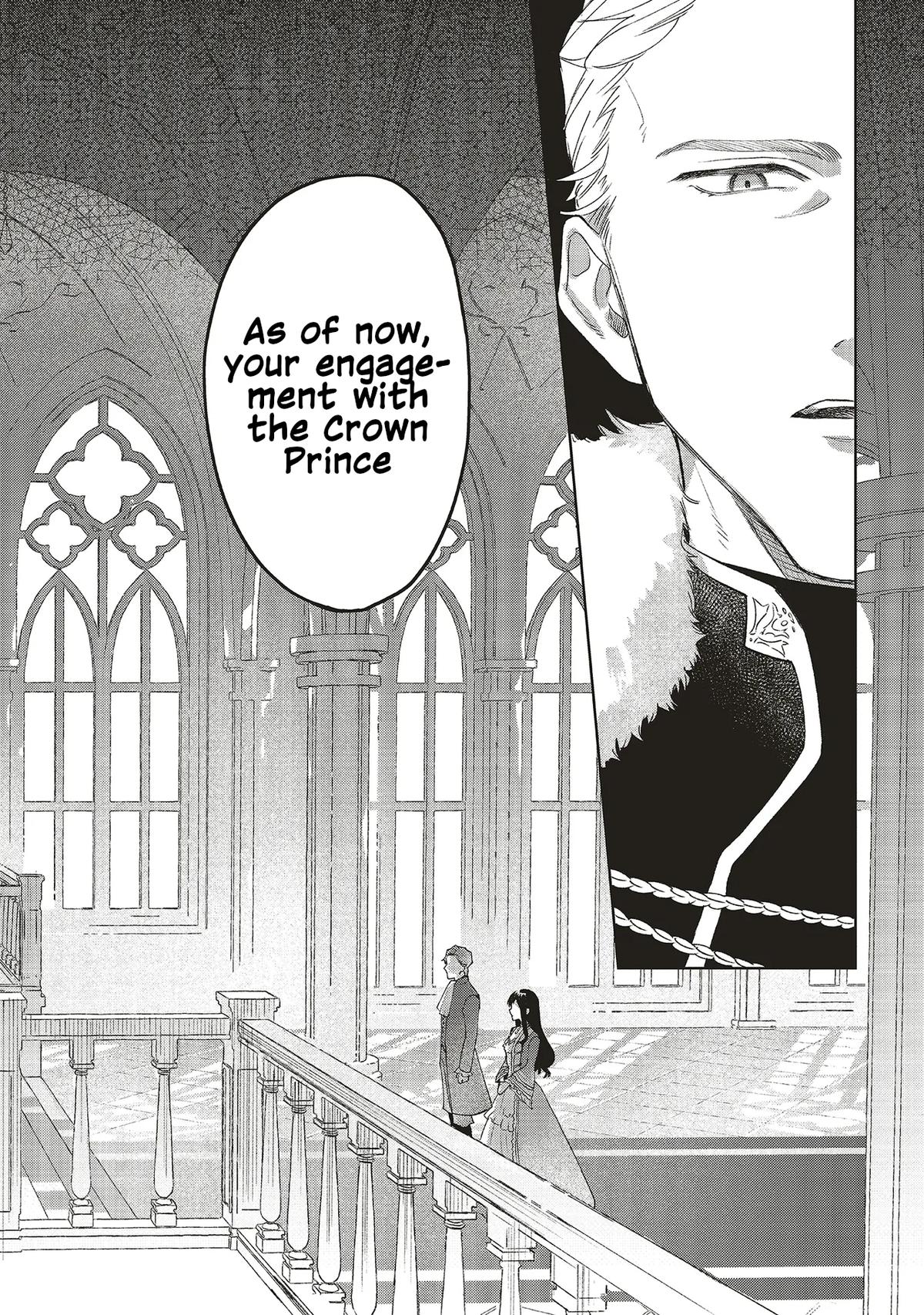 Gyakkou Shita Akuyaku Reijou wa, Naze ka Maryoku wo Ushinattanode Shinsou no Reijou ni Narimasu Chapter 29 - Page 30