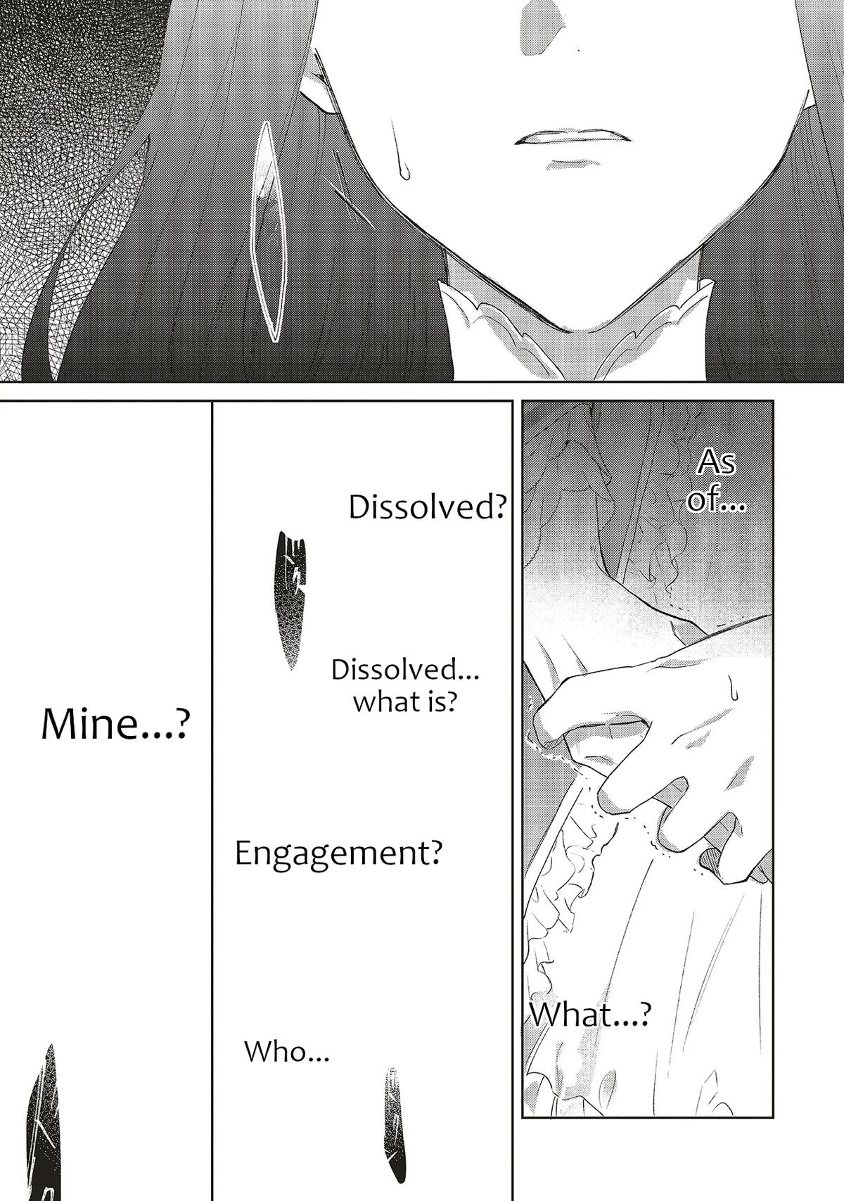 Gyakkou Shita Akuyaku Reijou wa, Naze ka Maryoku wo Ushinattanode Shinsou no Reijou ni Narimasu Chapter 29 - Page 33