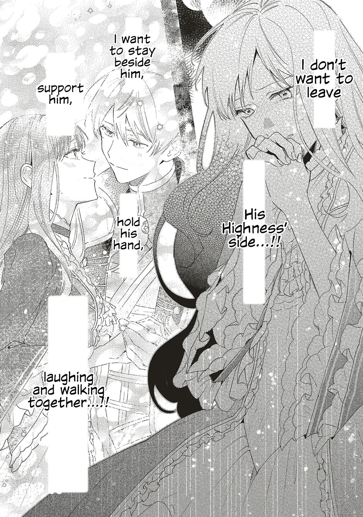 Gyakkou Shita Akuyaku Reijou wa, Naze ka Maryoku wo Ushinattanode Shinsou no Reijou ni Narimasu Chapter 30 - Page 6