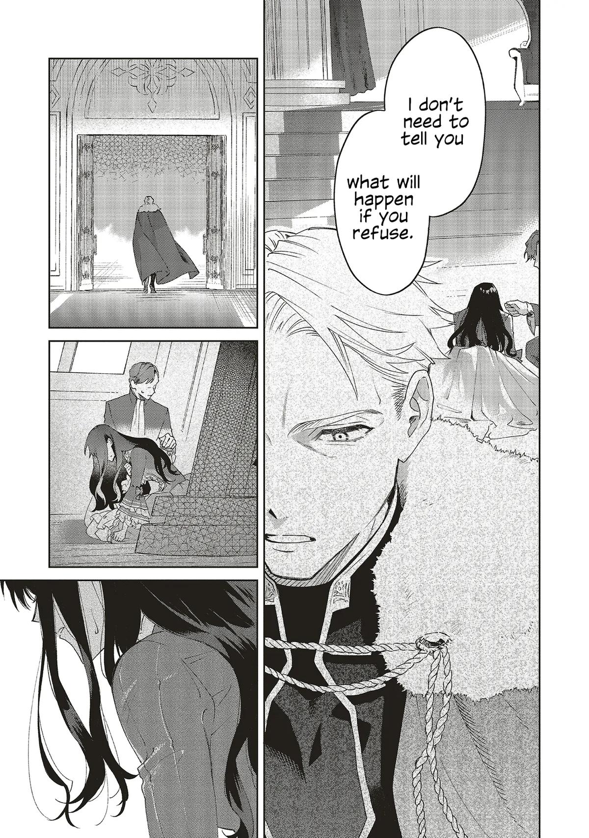 Gyakkou Shita Akuyaku Reijou wa, Naze ka Maryoku wo Ushinattanode Shinsou no Reijou ni Narimasu Chapter 30 - Page 13