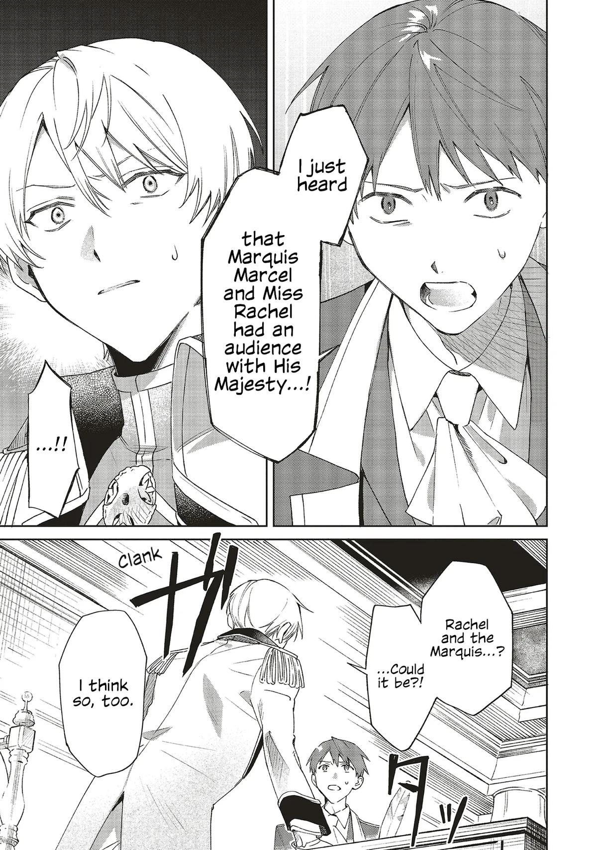 Gyakkou Shita Akuyaku Reijou wa, Naze ka Maryoku wo Ushinattanode Shinsou no Reijou ni Narimasu Chapter 30 - Page 17