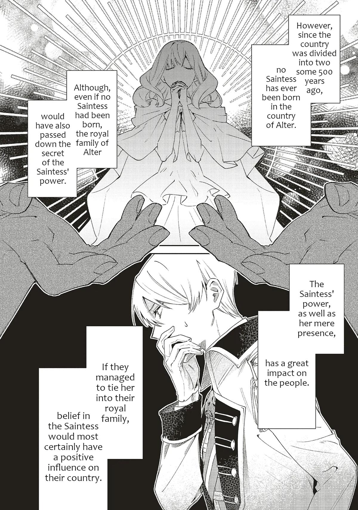 Gyakkou Shita Akuyaku Reijou wa, Naze ka Maryoku wo Ushinattanode Shinsou no Reijou ni Narimasu Chapter 30 - Page 20