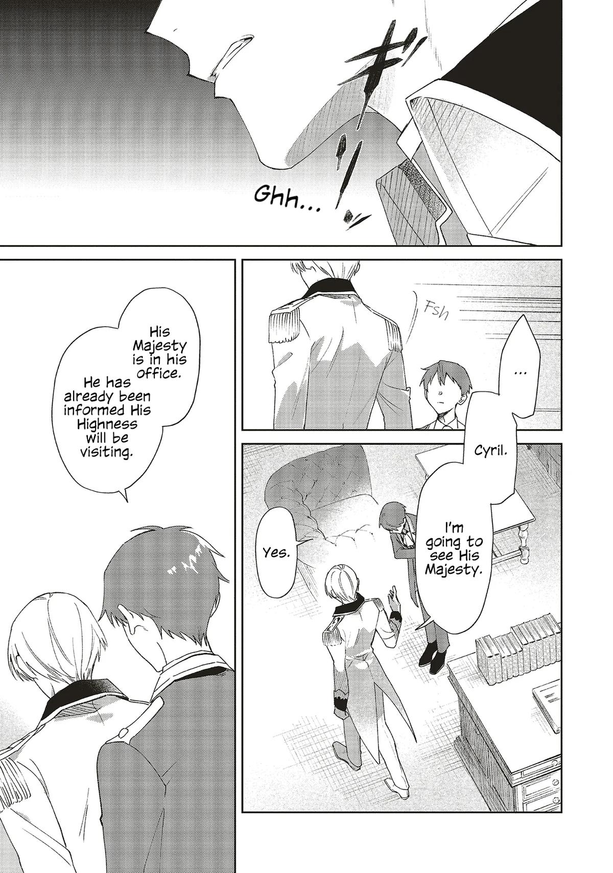 Gyakkou Shita Akuyaku Reijou wa, Naze ka Maryoku wo Ushinattanode Shinsou no Reijou ni Narimasu Chapter 30 - Page 23