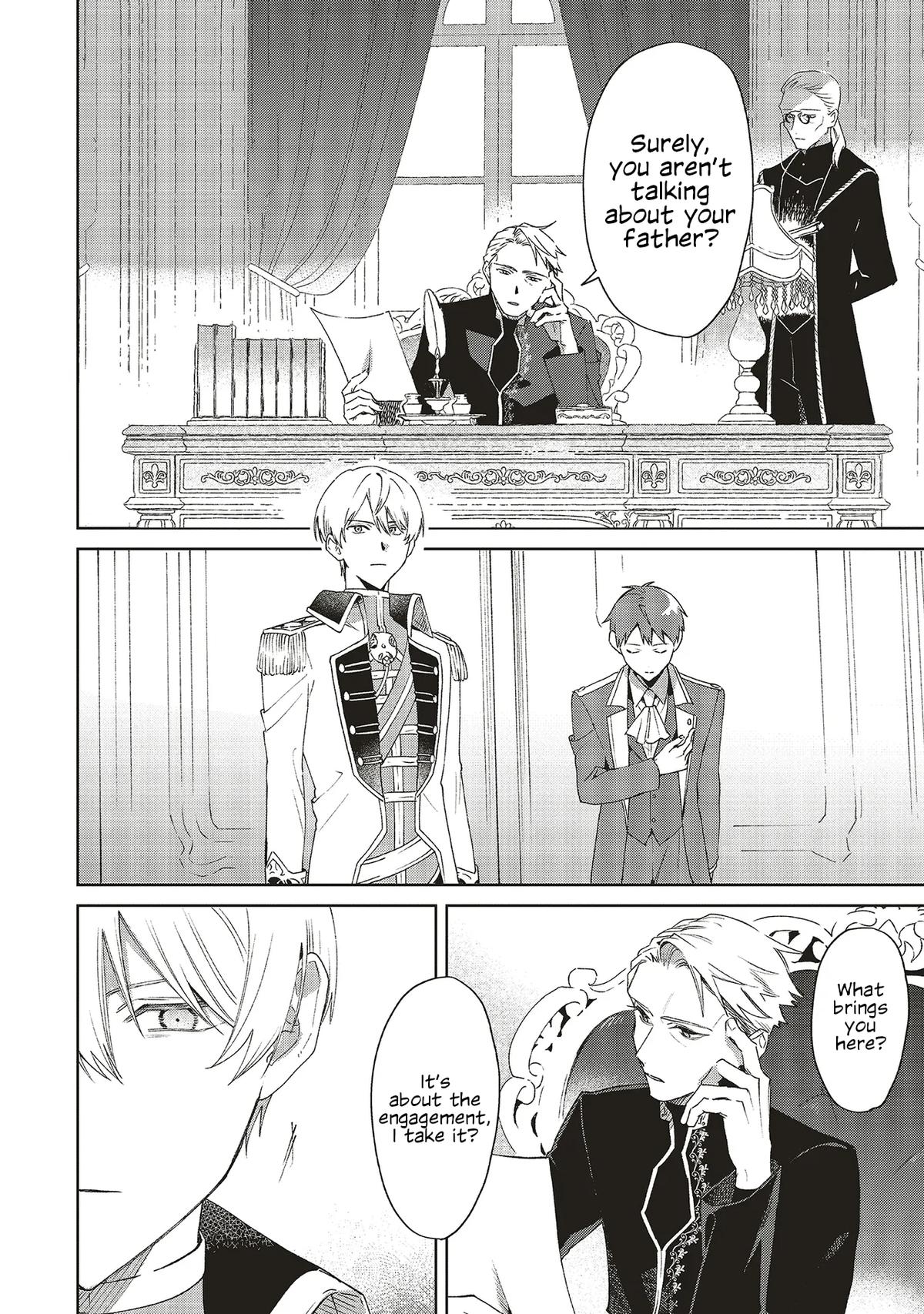 Gyakkou Shita Akuyaku Reijou wa, Naze ka Maryoku wo Ushinattanode Shinsou no Reijou ni Narimasu Chapter 30 - Page 26