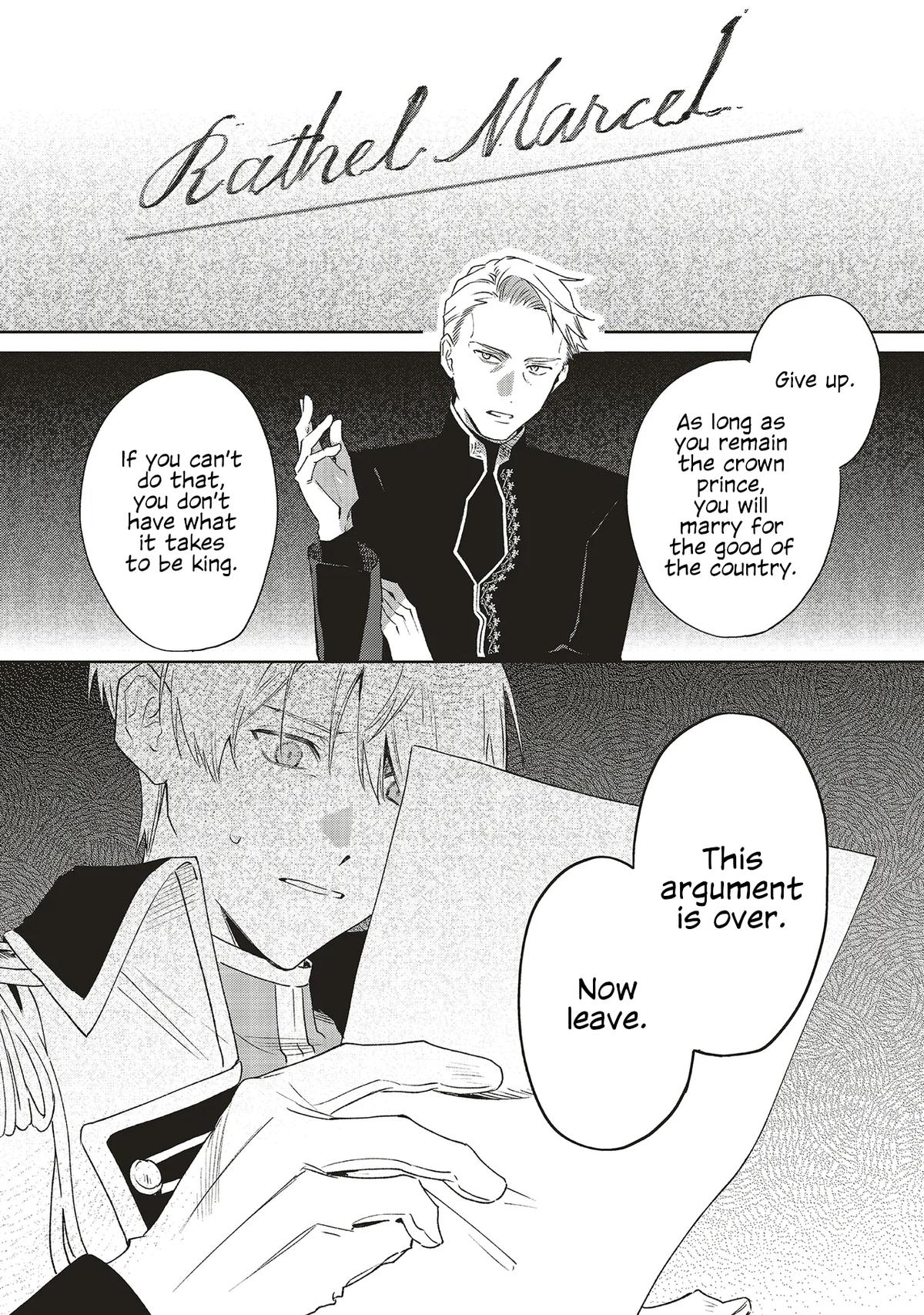 Gyakkou Shita Akuyaku Reijou wa, Naze ka Maryoku wo Ushinattanode Shinsou no Reijou ni Narimasu Chapter 30 - Page 32