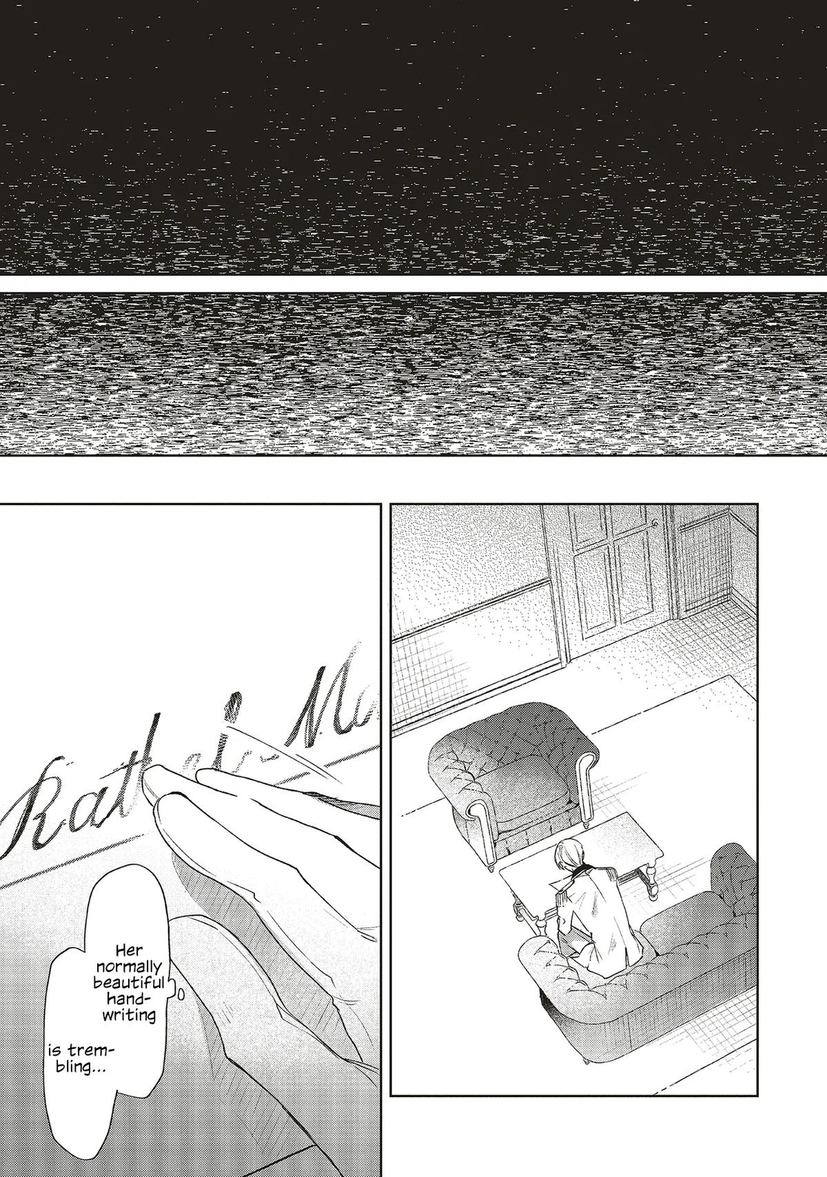 Gyakkou Shita Akuyaku Reijou wa, Naze ka Maryoku wo Ushinattanode Shinsou no Reijou ni Narimasu Chapter 30 - Page 33