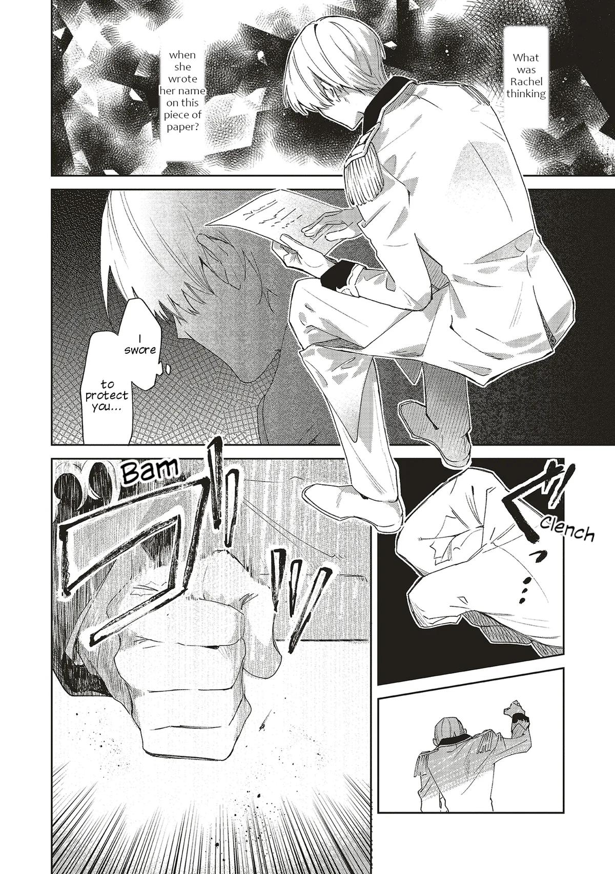 Gyakkou Shita Akuyaku Reijou wa, Naze ka Maryoku wo Ushinattanode Shinsou no Reijou ni Narimasu Chapter 30 - Page 34