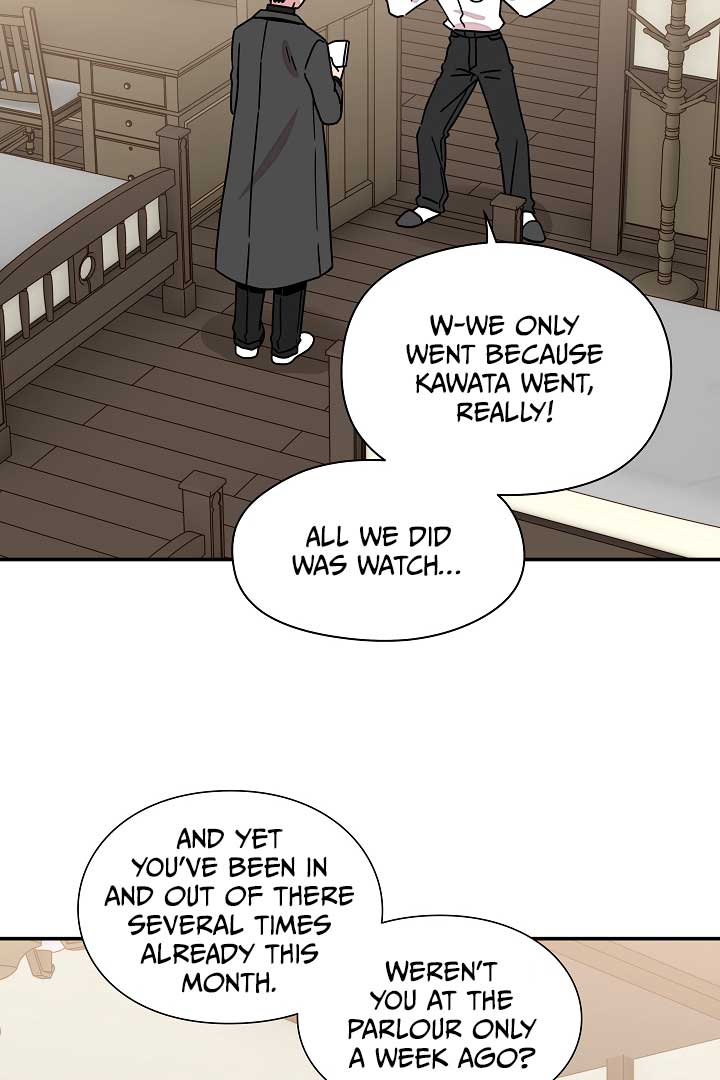 Gyeongseong Detective Agency - Chapter 32 - 14