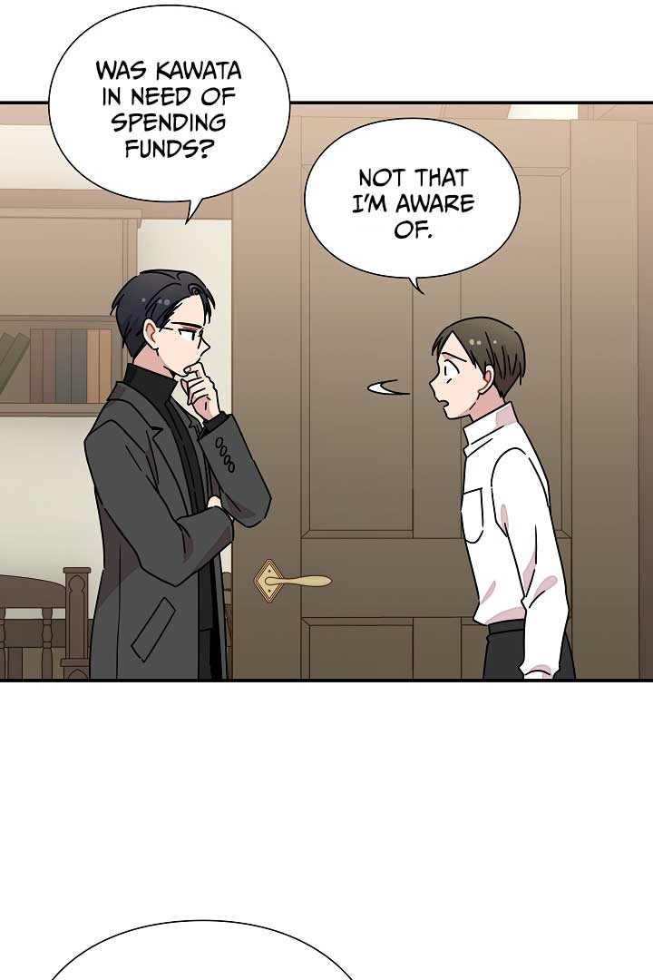 Gyeongseong Detective Agency - Chapter 32 - 27