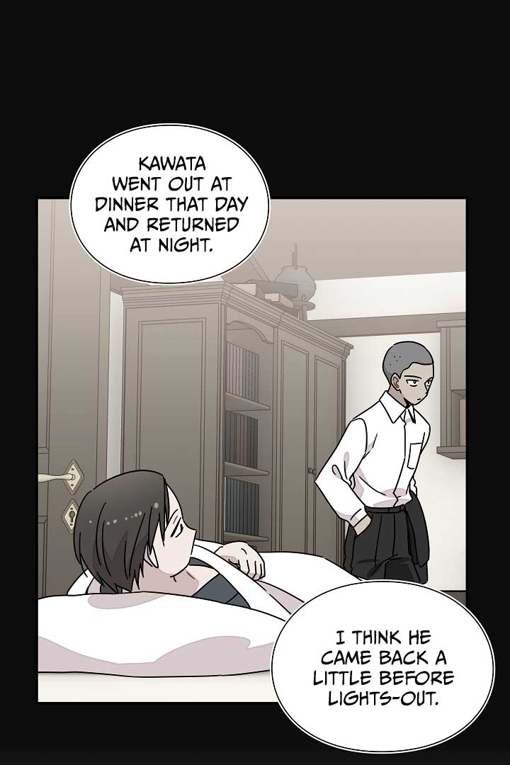 Gyeongseong Detective Agency - Chapter 32 - 33