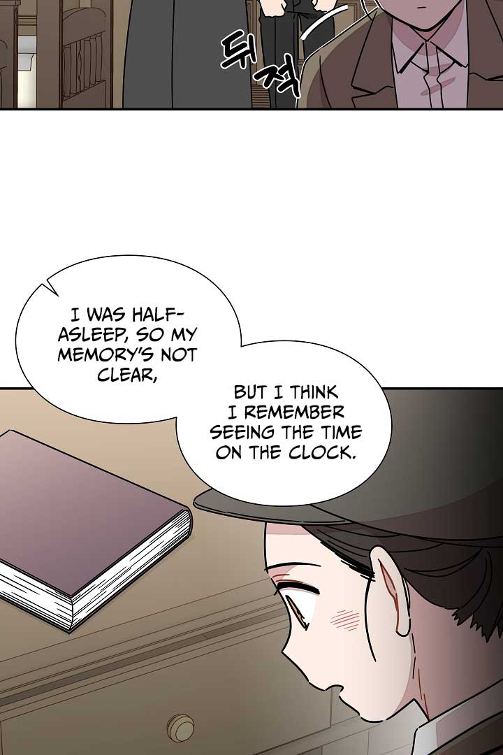 Gyeongseong Detective Agency - Chapter 32 - 35