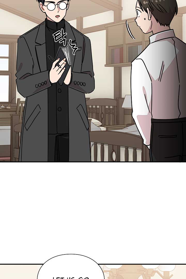 Gyeongseong Detective Agency - Chapter 32 - 38