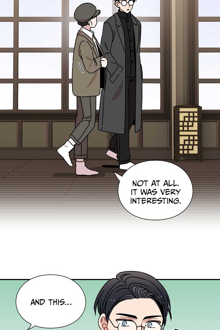 Gyeongseong Detective Agency - Chapter 32 - 42