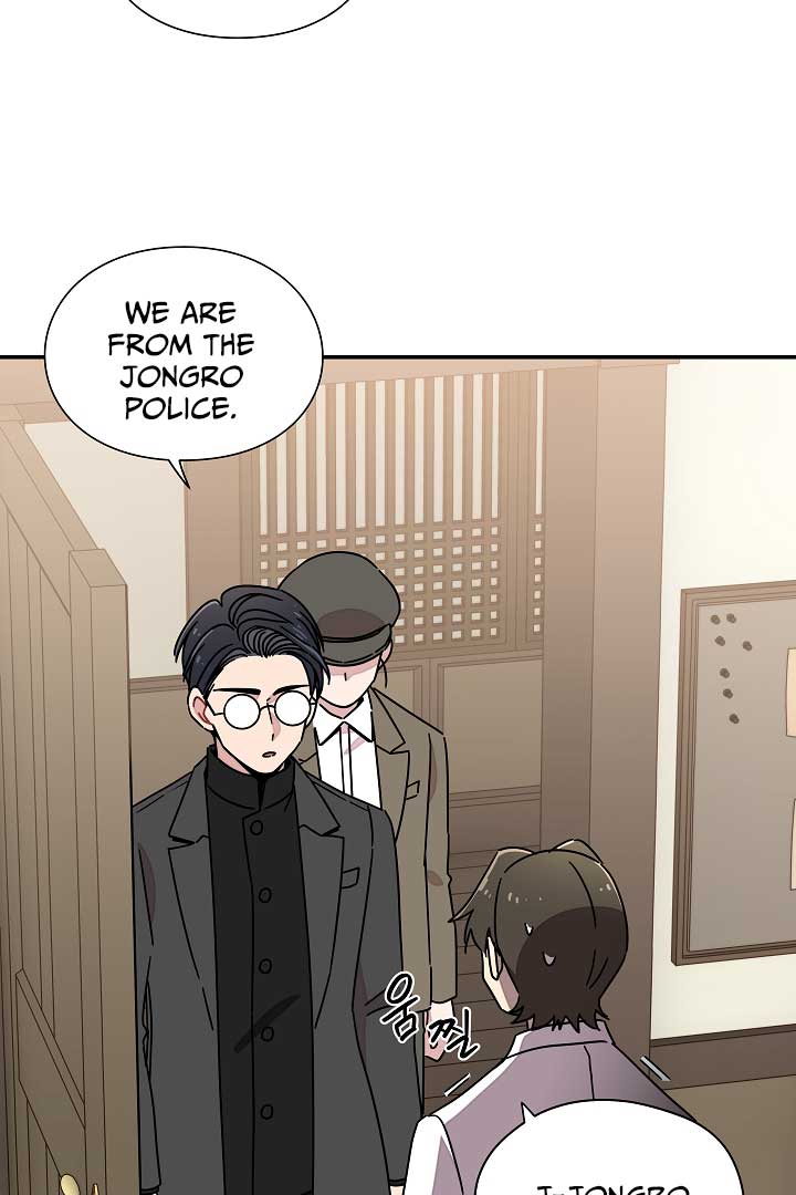 Gyeongseong Detective Agency - Chapter 32 - 61