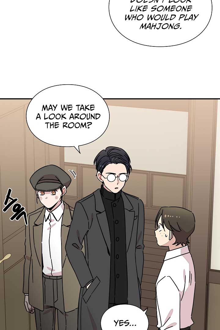 Gyeongseong Detective Agency - Chapter 32 - 64