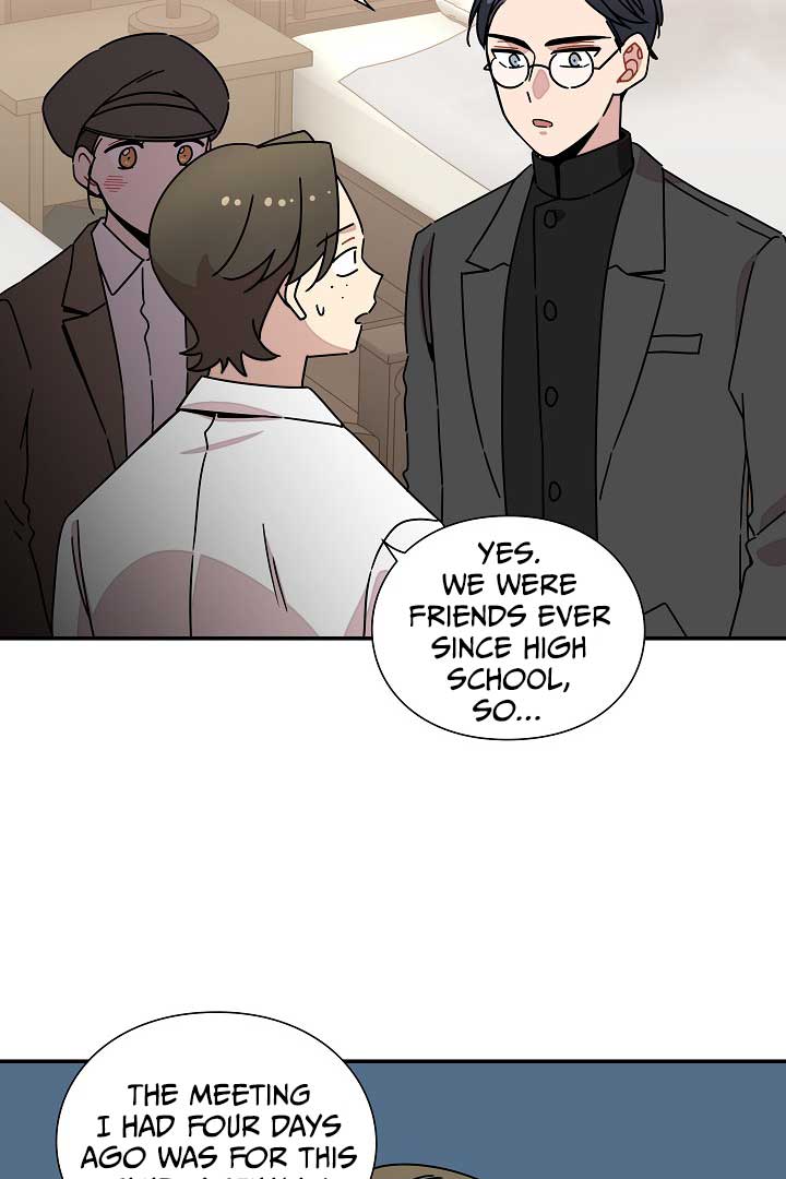 Gyeongseong Detective Agency Chapter 33 - Page 6