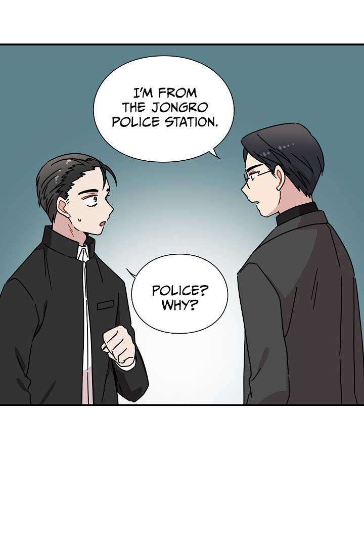 Gyeongseong Detective Agency Chapter 33 - Page 15