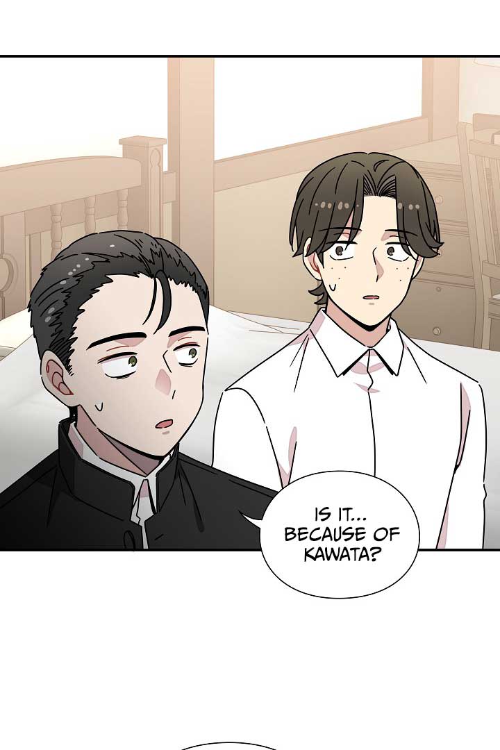 Gyeongseong Detective Agency Chapter 33 - Page 16