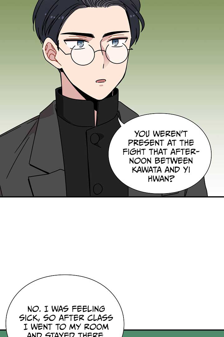 Gyeongseong Detective Agency Chapter 33 - Page 20