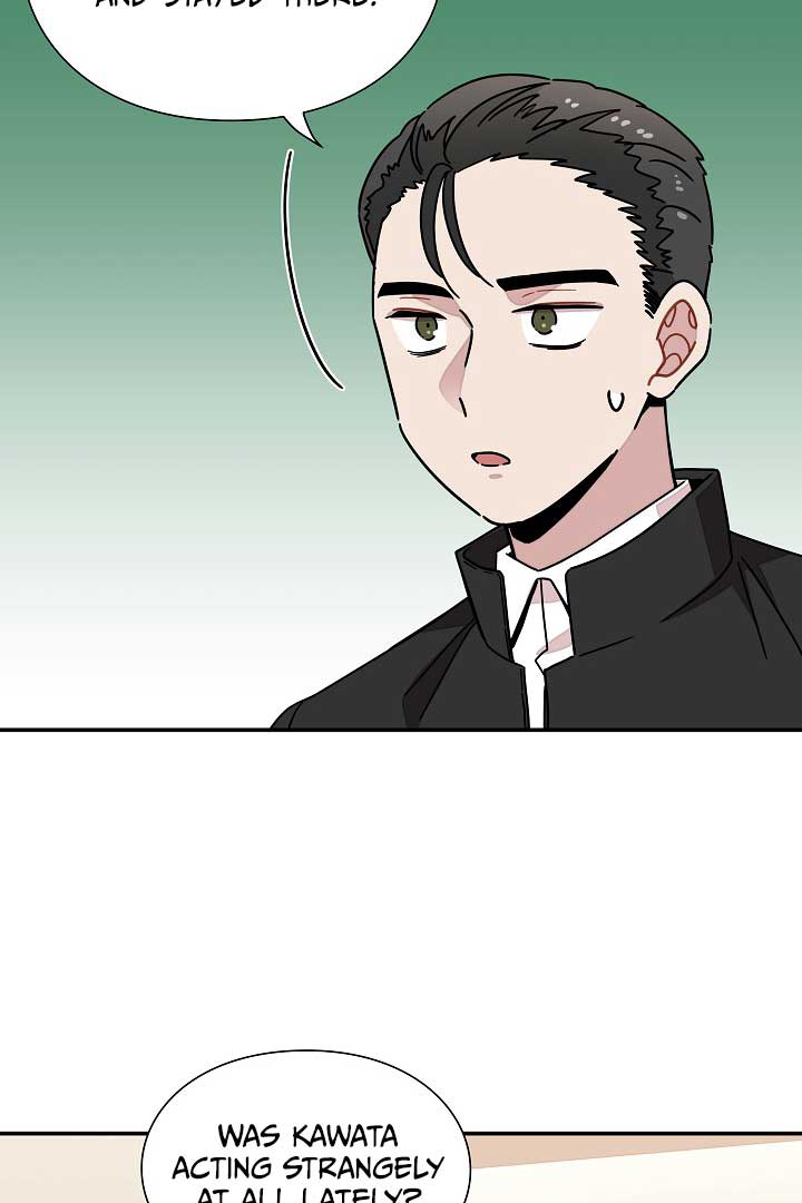 Gyeongseong Detective Agency Chapter 33 - Page 21