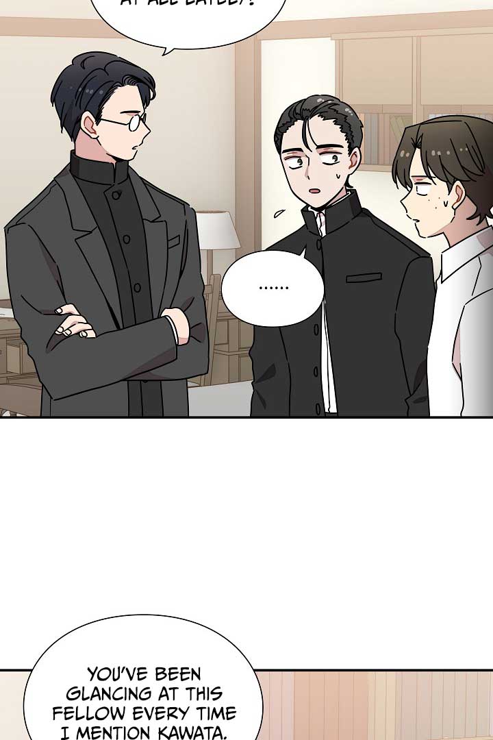 Gyeongseong Detective Agency Chapter 33 - Page 22