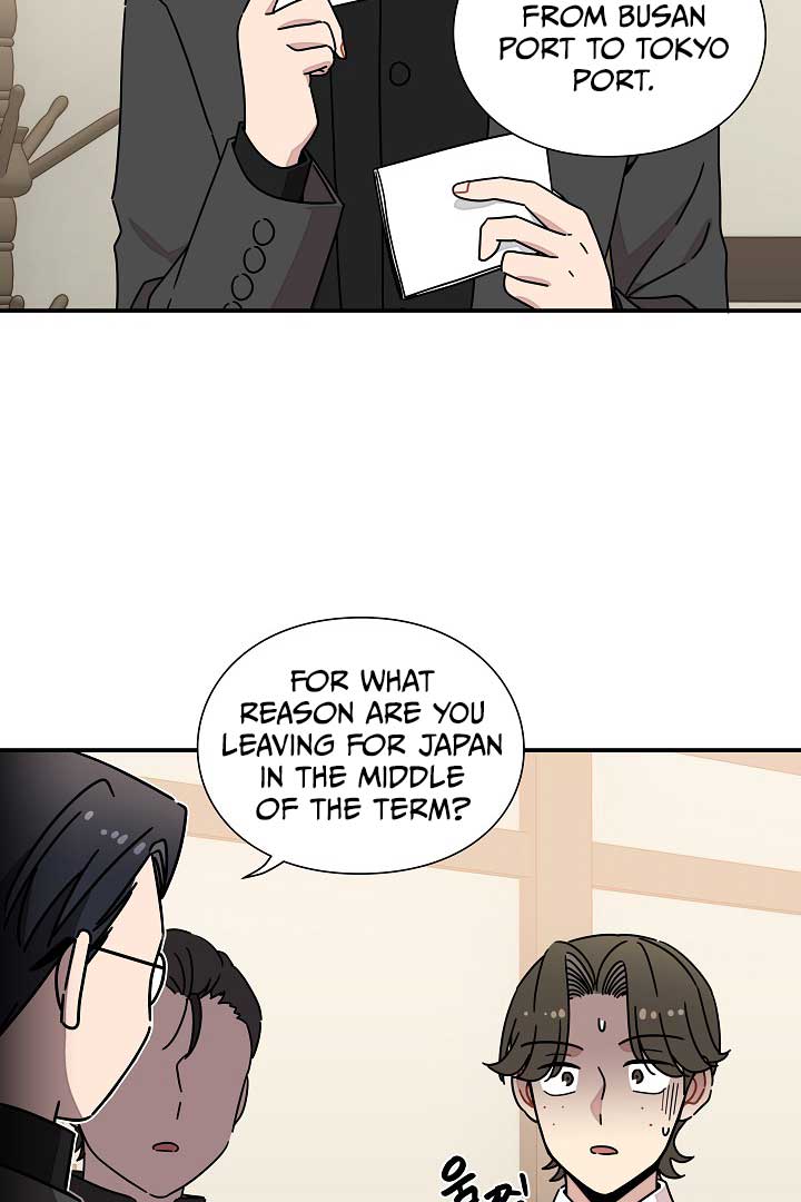 Gyeongseong Detective Agency Chapter 33 - Page 31