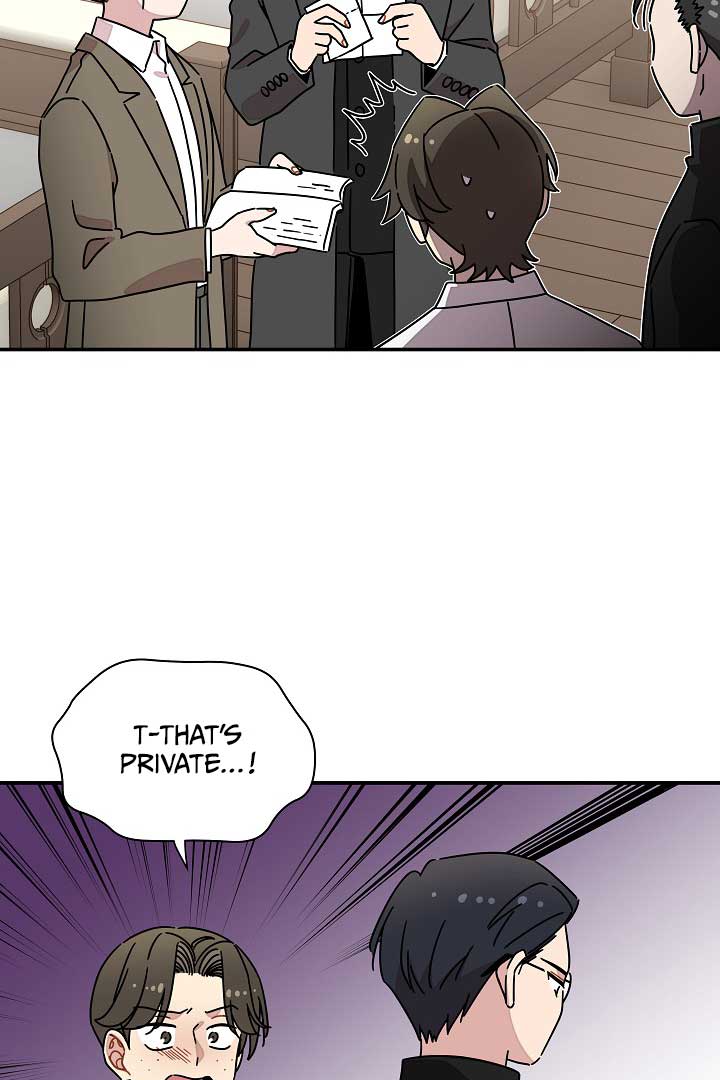 Gyeongseong Detective Agency Chapter 33 - Page 35