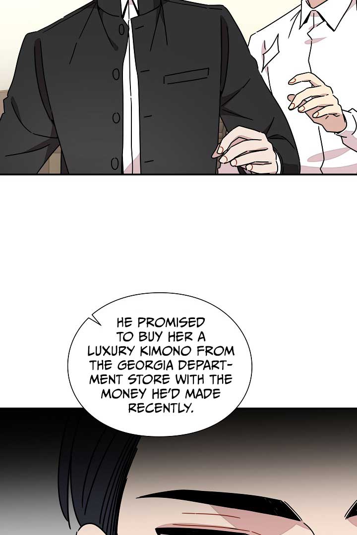 Gyeongseong Detective Agency Chapter 33 - Page 45