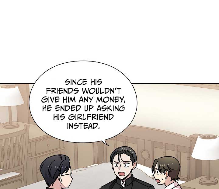 Gyeongseong Detective Agency Chapter 33 - Page 49