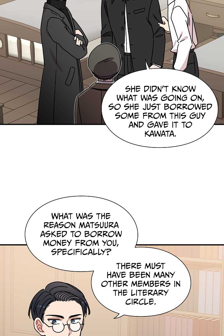 Gyeongseong Detective Agency Chapter 33 - Page 50