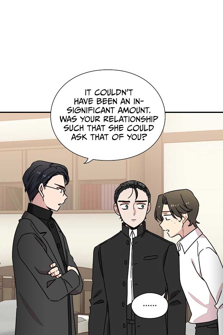 Gyeongseong Detective Agency Chapter 33 - Page 53