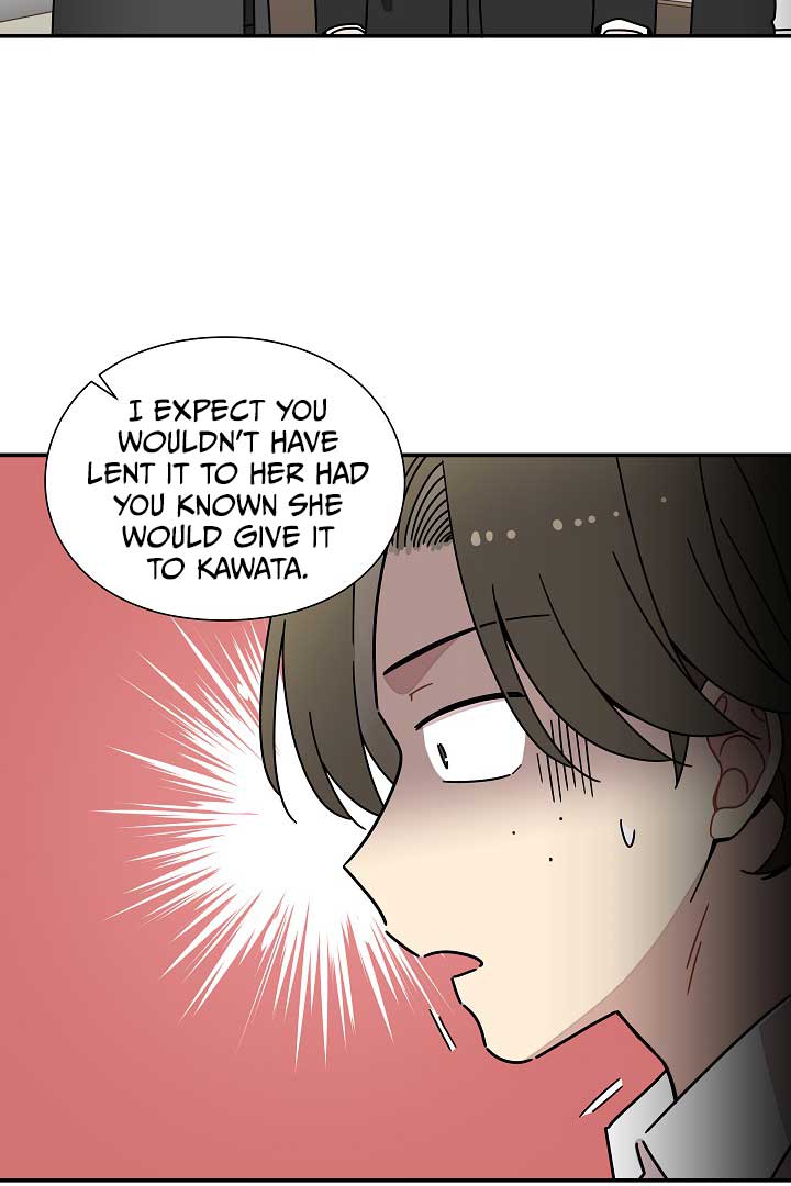 Gyeongseong Detective Agency Chapter 33 - Page 54