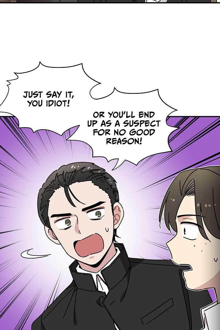 Gyeongseong Detective Agency Chapter 33 - Page 56