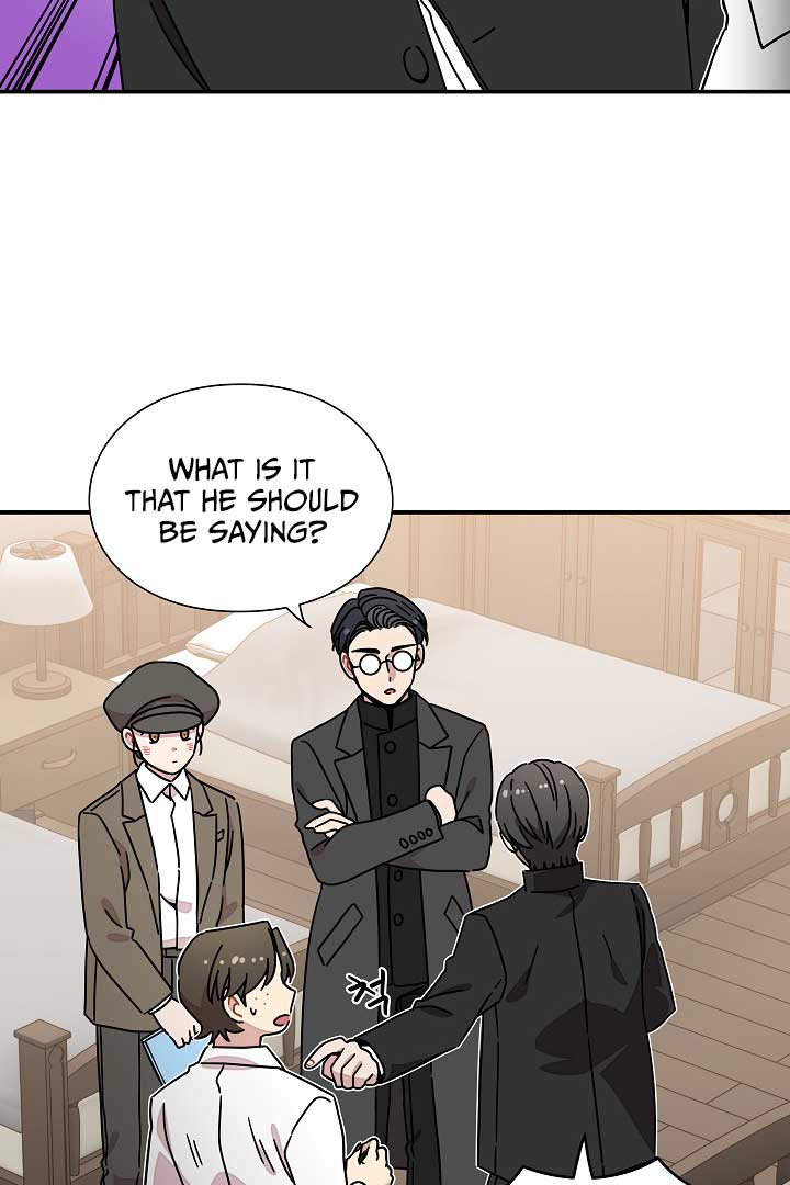 Gyeongseong Detective Agency Chapter 33 - Page 57