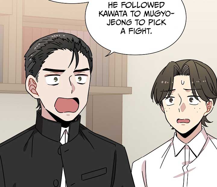 Gyeongseong Detective Agency Chapter 33 - Page 59
