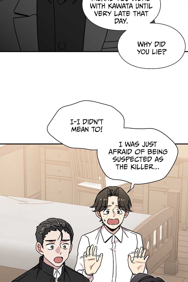 Gyeongseong Detective Agency Chapter 33 - Page 64